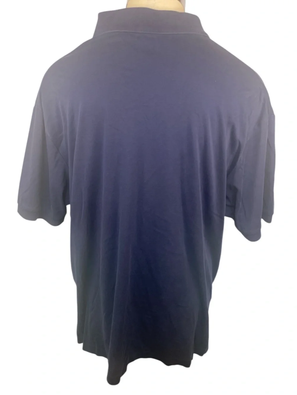 Polo by Ralph Lauren Navy Short-Sleeve Polo Shirt Men’s 3XB Big